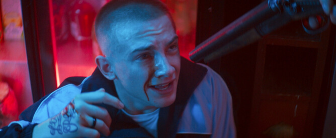 RISE OF THE FOOTSOLDIER: VENGEANCE - ArrDee as Stevey