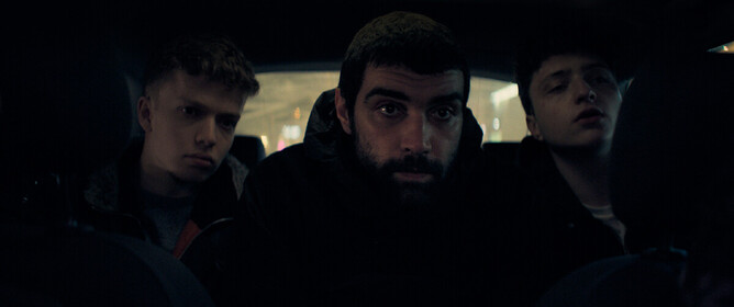 Signature Entertainment​ Drop Trailer For Matt Chambers'​ British Urban Crime Drama THE BIKE THIEF.