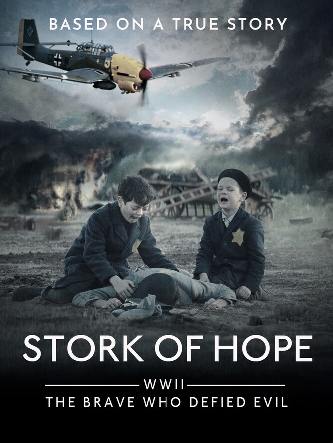 &lsquo;STORK OF HOPE&rsquo; Official Trailer &ndash; Powerful New WWII True Story Arrives 2026