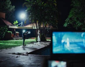 Filming Wraps Up for the Horror Movie &#039;THE RED BOOK RITUAL 2&#039; in Paraguay