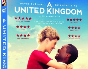 A UNITED KINGDOM Film Review
