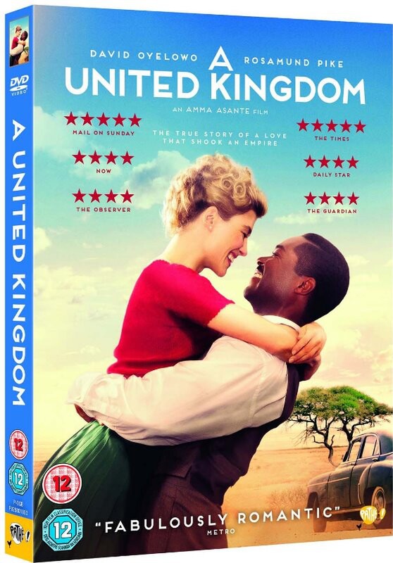 Amma Asante's A UNITED KINGDOM film review