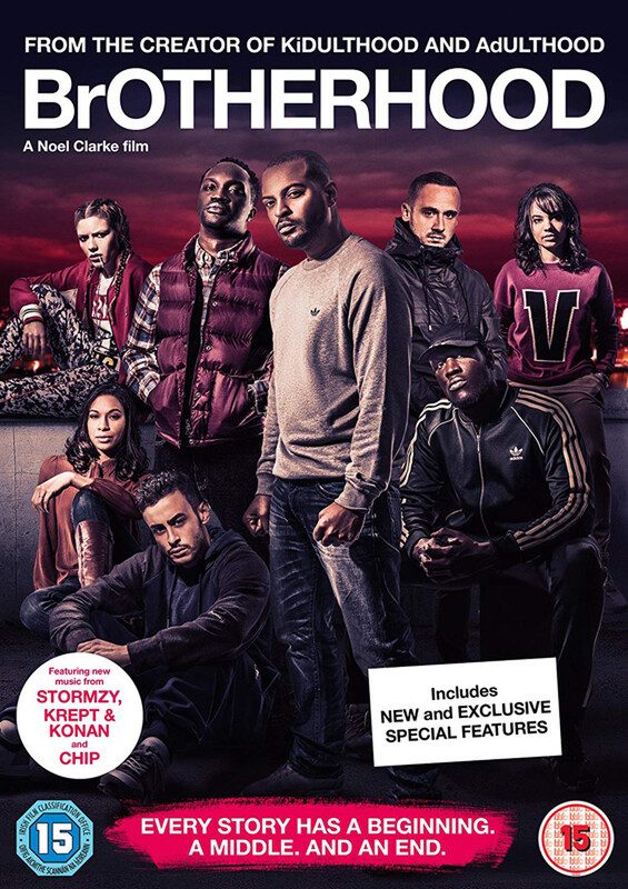 BROTHERHOOD free to view on amazon Prime