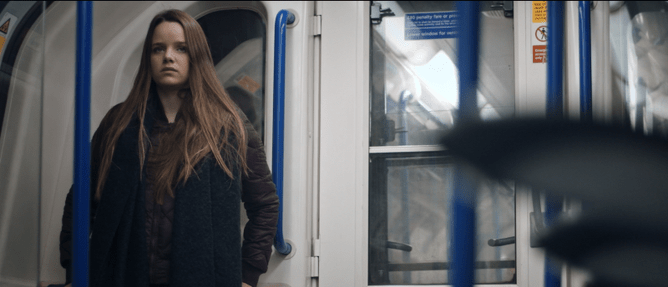 TRANSFERENCE is a story of love, regret and eventual discovery and hope. 