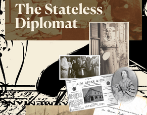 Historical Mini-Series Bridging Japan And Armenia To Be Discussed At Cannes 2022.