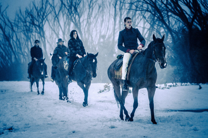 TRUE HISTORY OF THE KELLY GANG In UK & Irish Cinemas 28 February 2020.