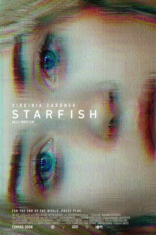 STARFISH - SciFi, Horror, Drama