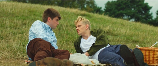 Trailer Drops For Dave Hastings British Drama YOU ARE MY SUNSHINE.