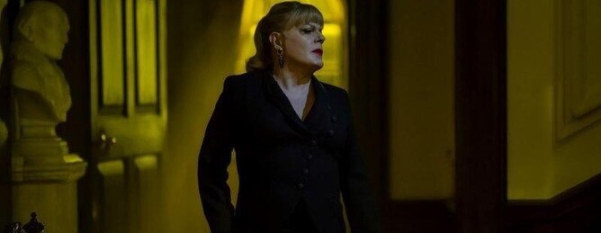 DOCTOR JEKYLL - Eddie Izzard