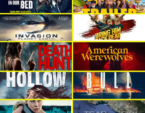 BritFlicks Top 10 Indie Film Trailers: Two British Feature Films Battle It Out For Top Spot!