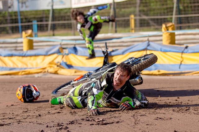 ADVENTURE BOYZ directed by Howard J Ford