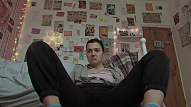 FISHING - Esme Allen as Lola