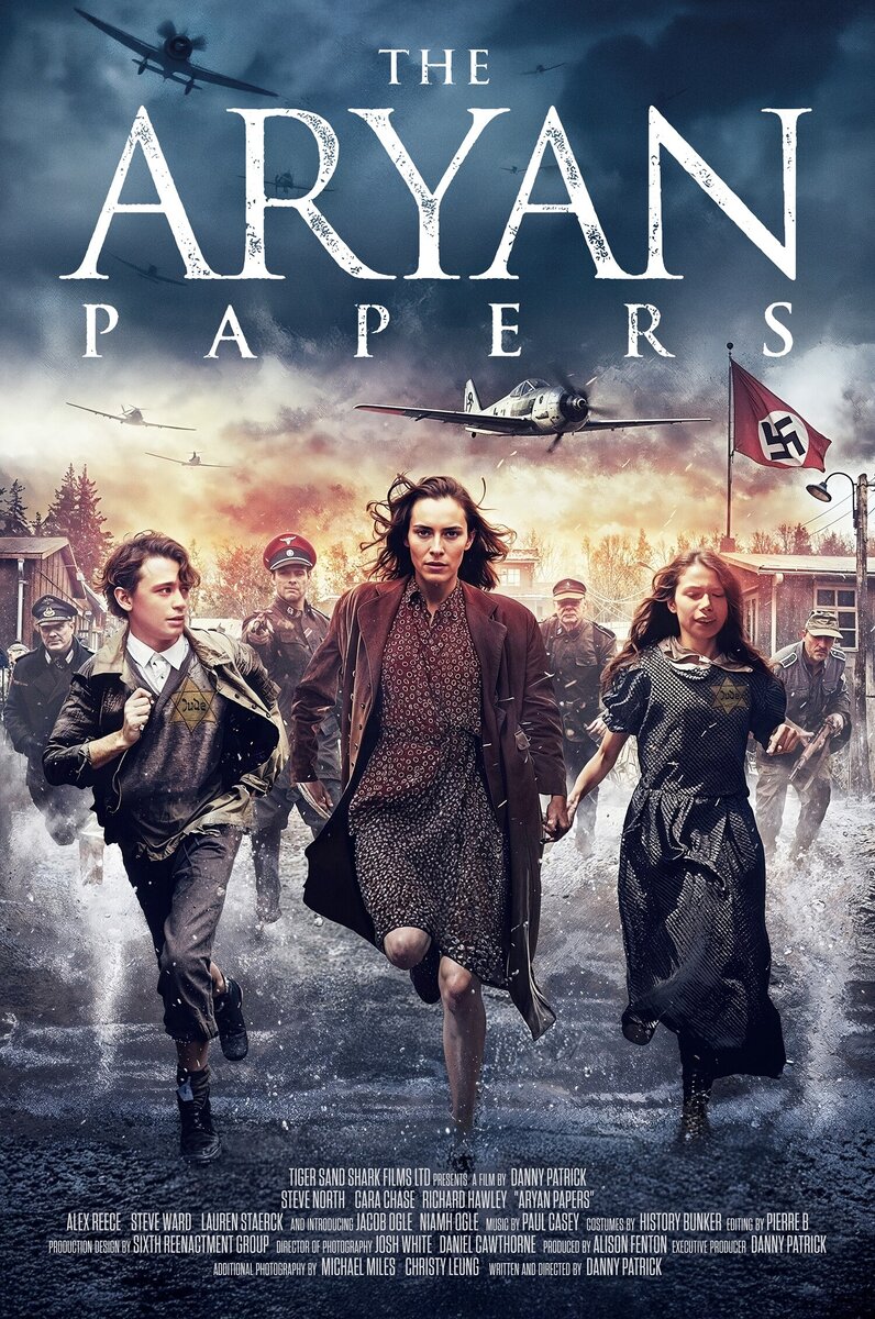 'ARYAN PAPERS' (2025) – Trailer, release date & where to watch ...