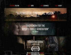 DERELICT &ndash; British Crime Thriller Set For September Digital &amp; Blu-ray Release