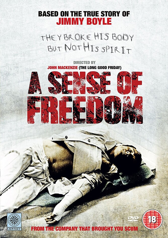 A SENSE OF FREEDOM - Watch free with Amazon Prime UK