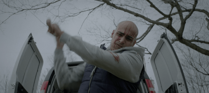 Written & Directed by Bari Kang