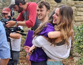 Simon Wells&rsquo; THE DEMONIC FAE Enters Post-Production.