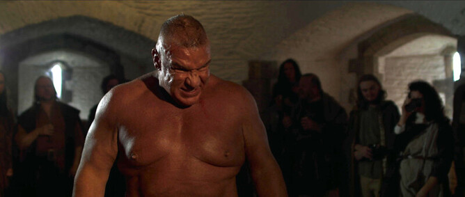 Big Joe Egan - ARTHUR & MERLIN KNIGHTS OF CAMELOT will be released by Signature Entertainment on DVD & Digital 13th July 2020