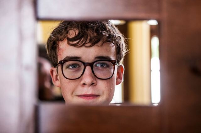 Toby MacDonald’s OLD BOYS starring Alex Lawther
