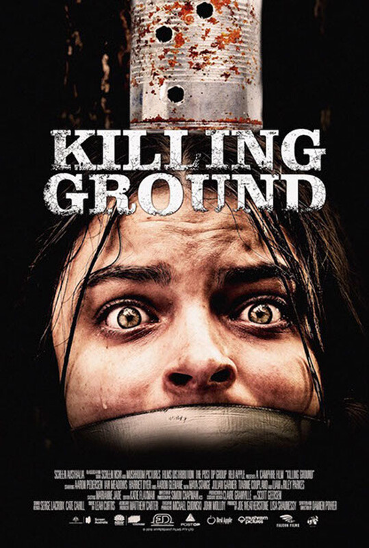 KILLING GROUND Film Review