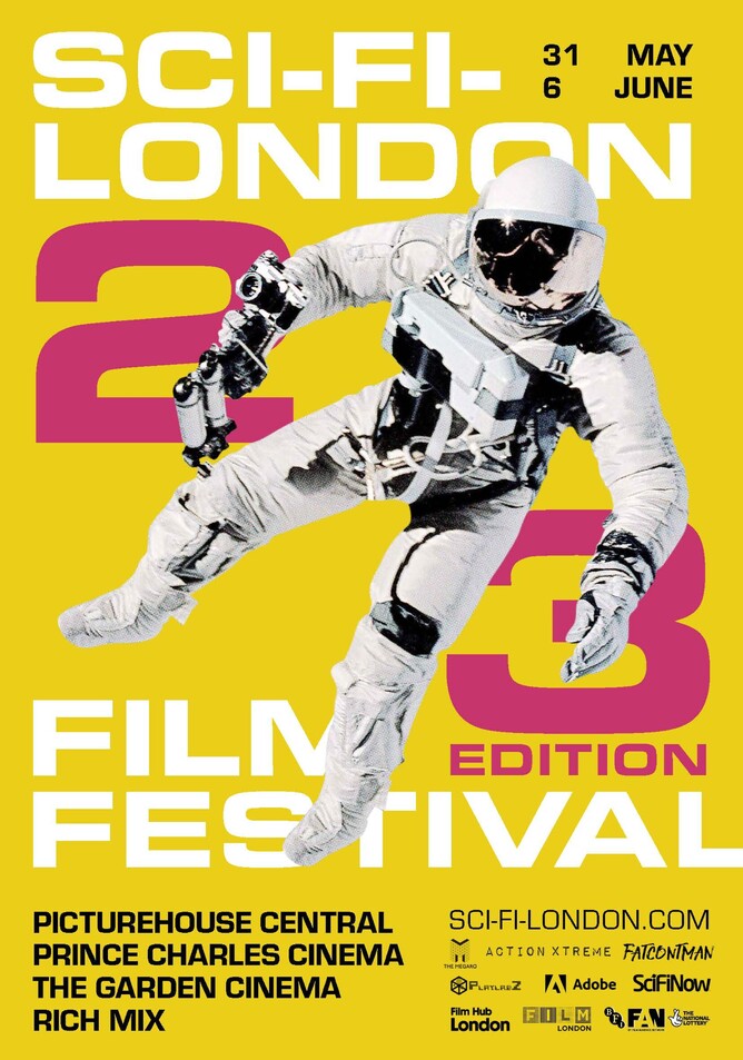 SCI-FI LONDON 2023 takes sci-fi to an other dimension