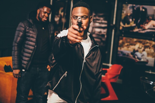 THE INTENT 2 - THE COME UP - British Urban Crime Film