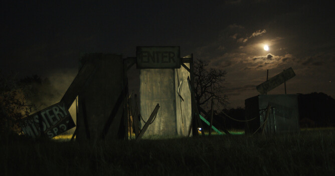 MYSTERY SPOT world premiers at London's FrightFest 2021