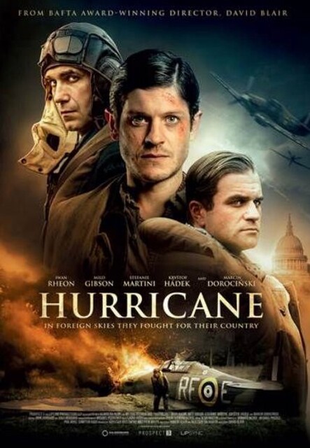 Hurrican film review - mission of honour