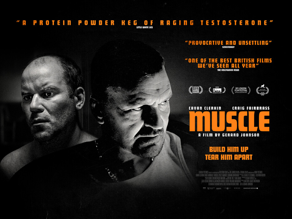 MUSCLE Will be released on Digital Platforms 18th January 2021 & on Blu-Ray & DVD 1st February 2021.