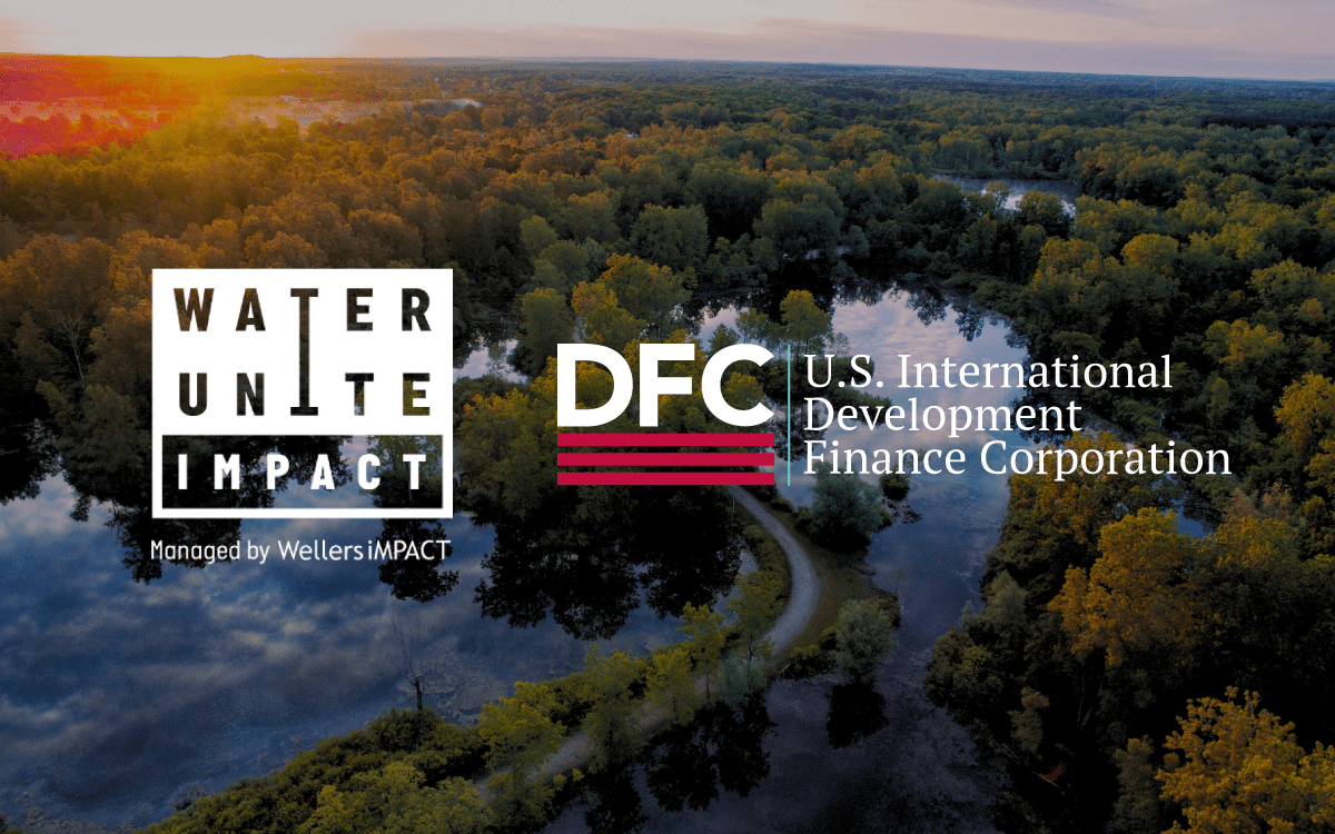 US Government Backs Water Unite Impact to Fund the Water Sector's ...
