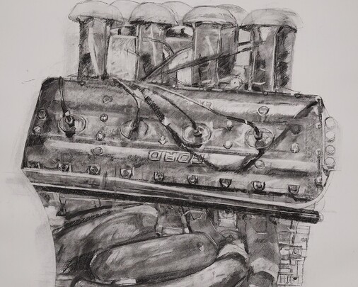 McLaren M7C 01, 1969