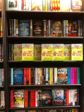 Boomerville Book Signing Tour