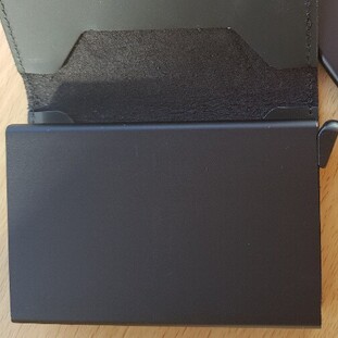 Bespoke Gifts - Credit Card Holders