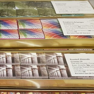 Bespoke Gifts - Artisan Chocolate