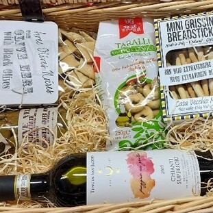 Bespoke Gifts - Hampers