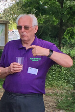 Very sad news announcing the death of Allan Mornement