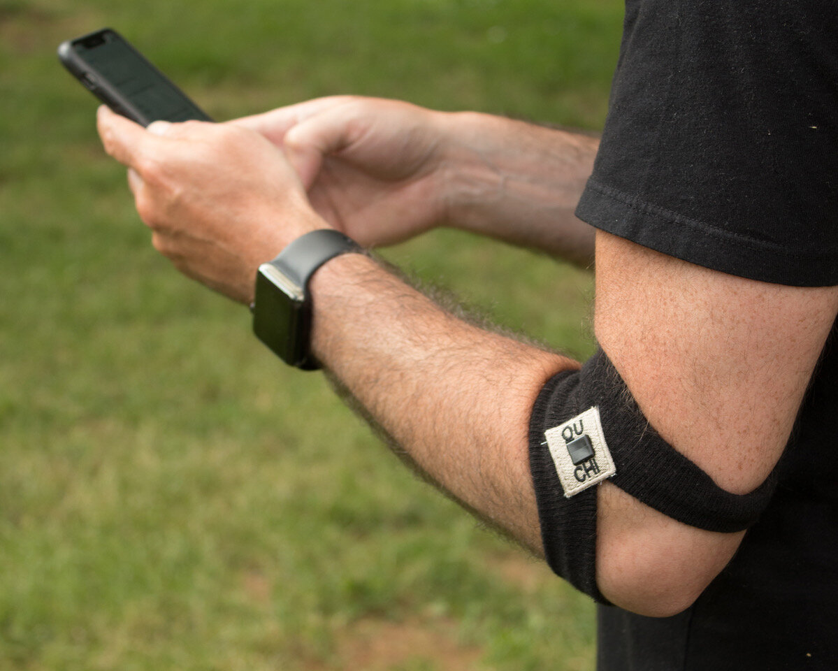 Black QuChi hay fever bands now available QuChi Hayfever Band