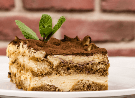 Pizza Southport Dessert Tiramisu