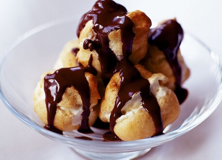 Pizza Southport Dessert profiterole