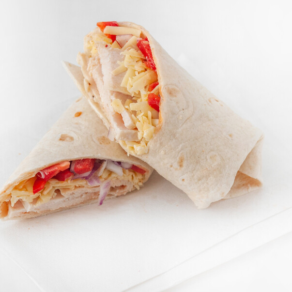 Mr Crusty Wraps Chalfont St Peter