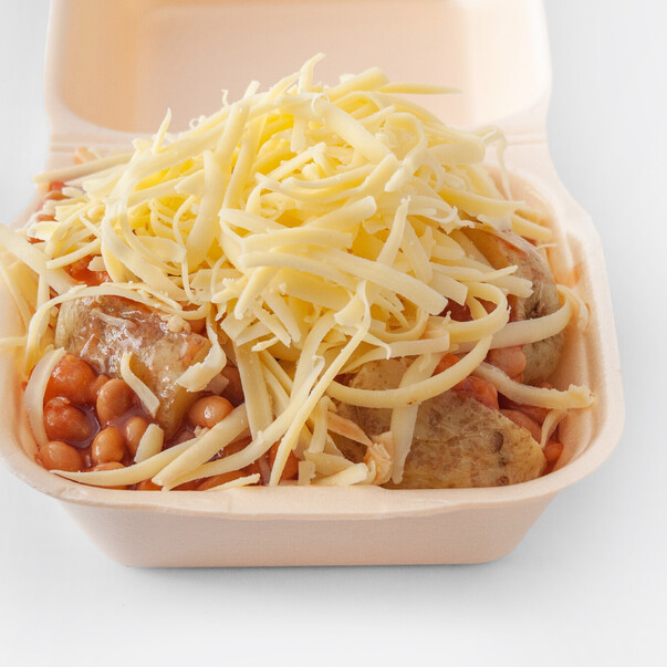 Mr Crusty Jacket Potato Chalfont St Peter