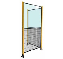 Mesh + Polycarbonate