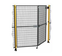 Folding Double Door