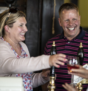 Steve & Gemma Justice