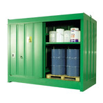 OUTDOOR DRUM / IBC STORAGE