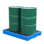 BUNDED SPILL FLOORING