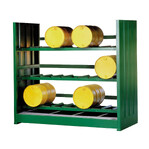 INDOOR DRUM / IBC STORAGE