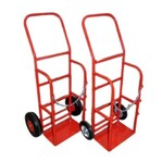 PROPANE GAS CYLINDER TROLLEYS