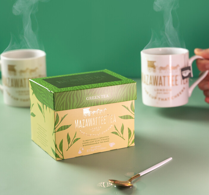 Buy Tea Online Mazawattee Tea