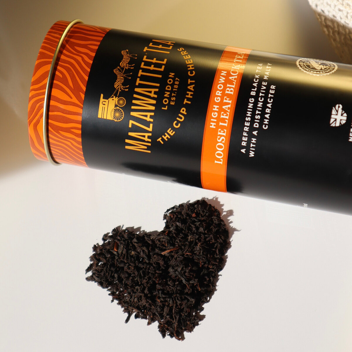 Buy Tea Online | Mazawattee Tea